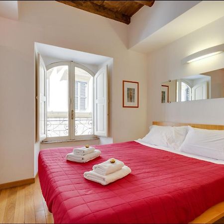 Piazza Barberini Apartment Rome Exterior photo