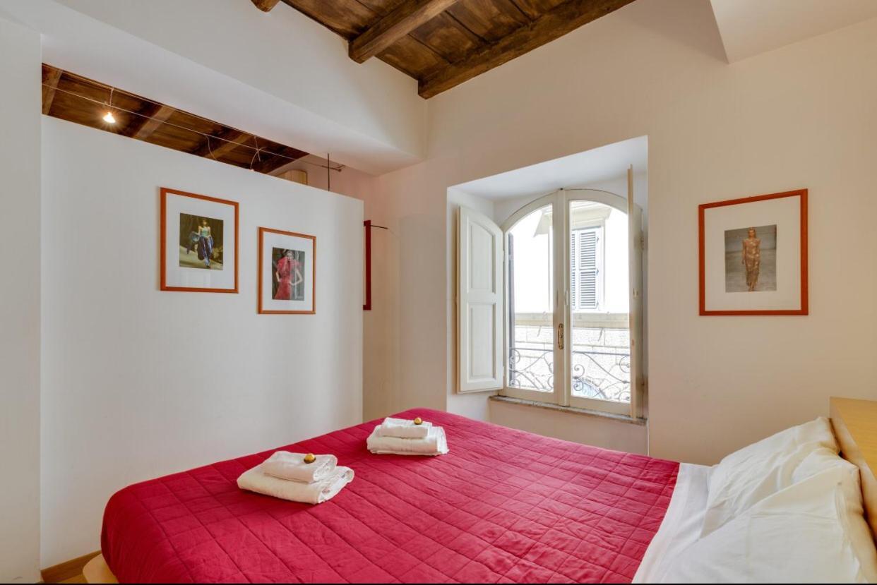 Piazza Barberini Apartment Rome Exterior photo