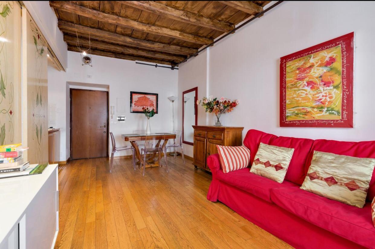 Piazza Barberini Apartment Rome Exterior photo