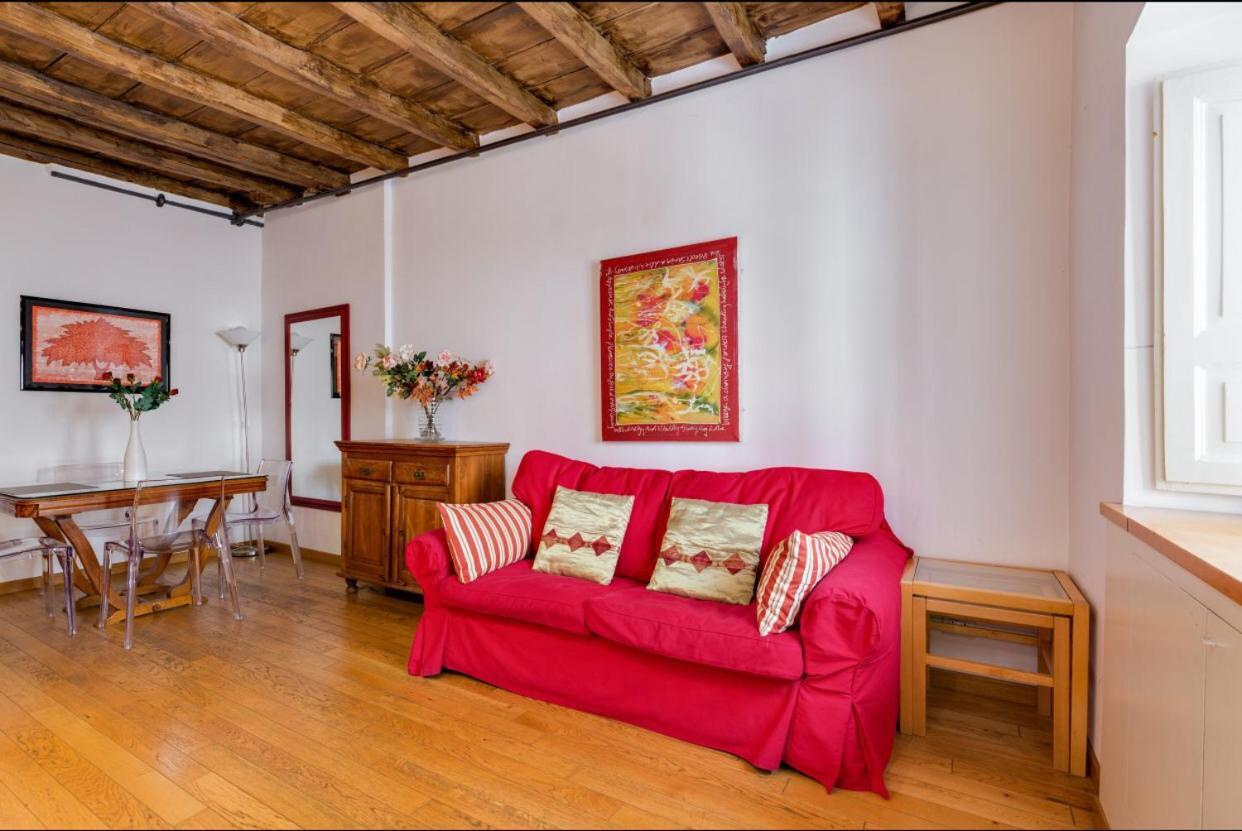 Piazza Barberini Apartment Rome Exterior photo