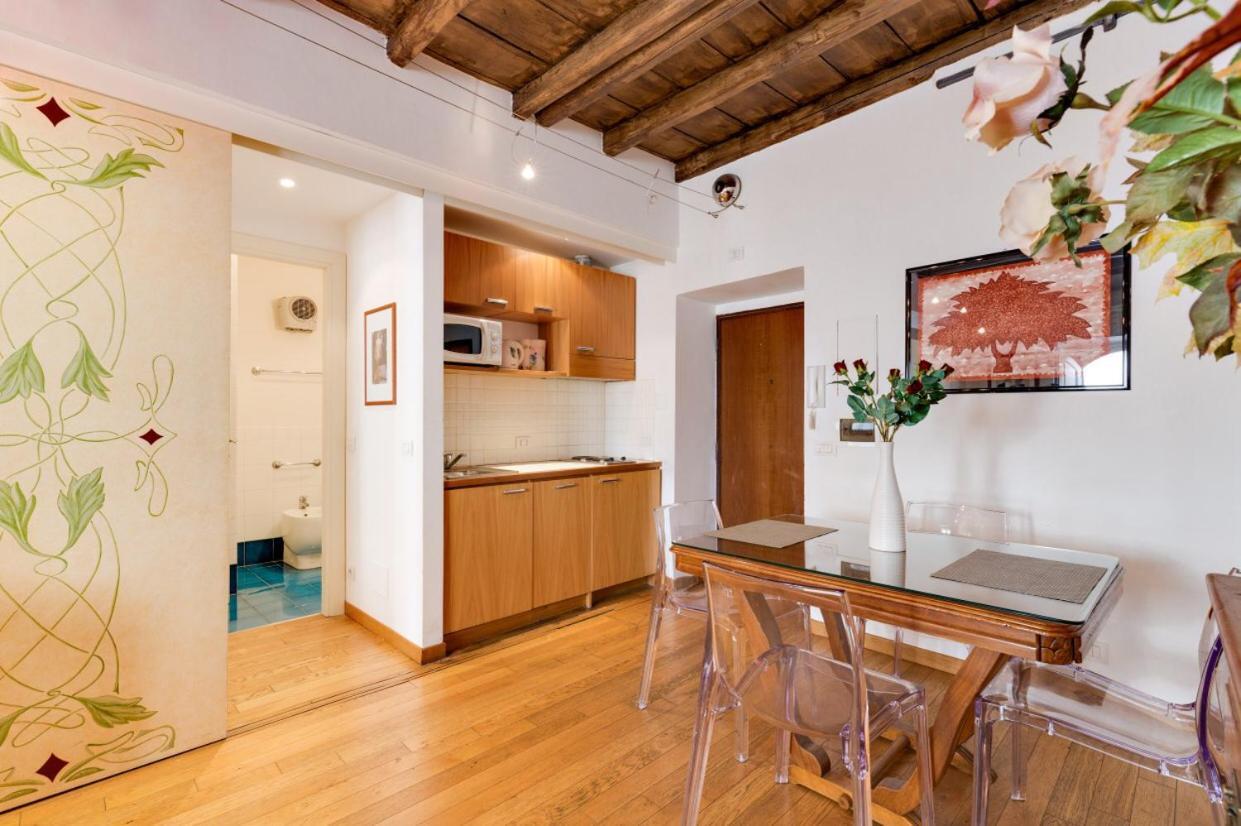 Piazza Barberini Apartment Rome Exterior photo