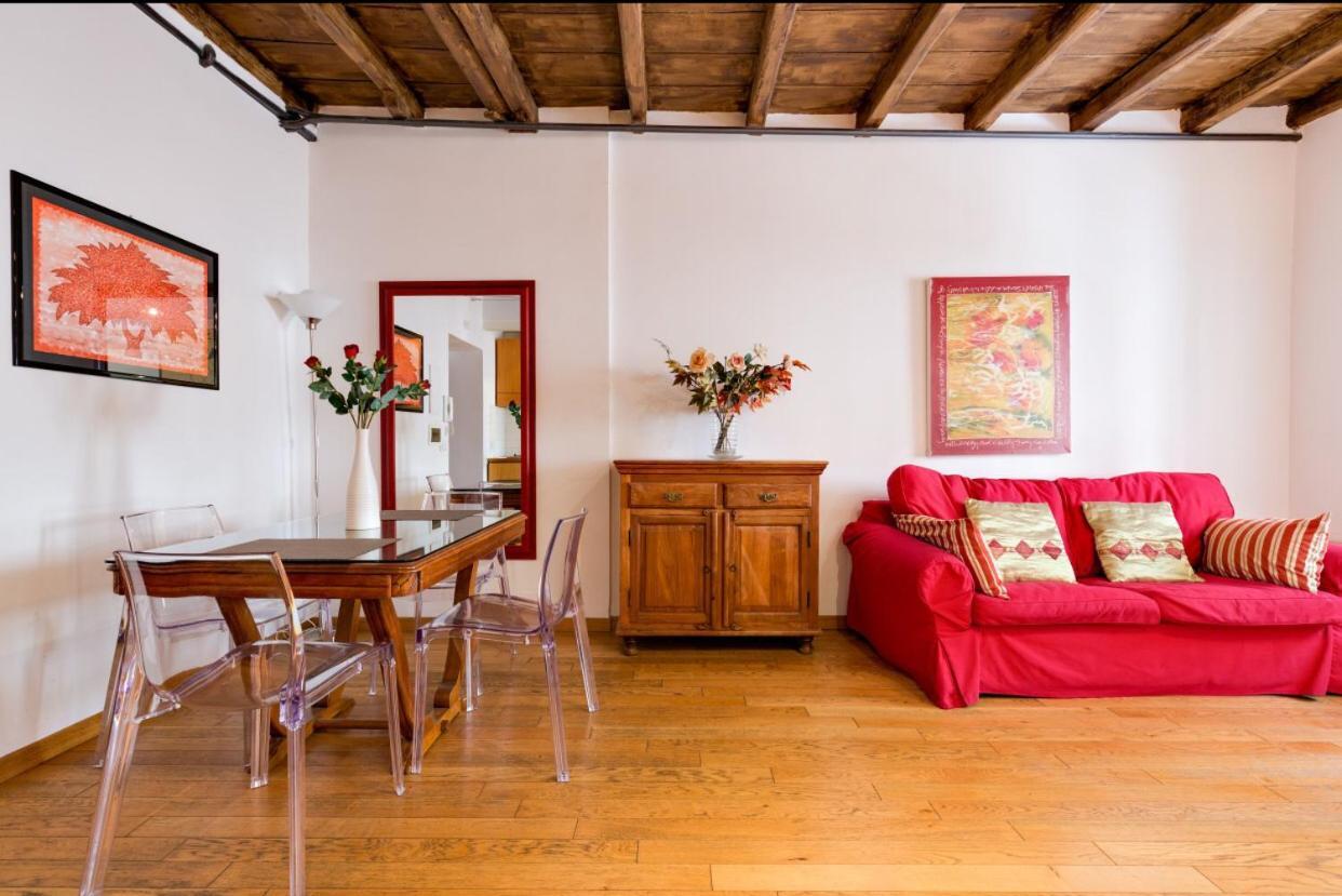 Piazza Barberini Apartment Rome Exterior photo