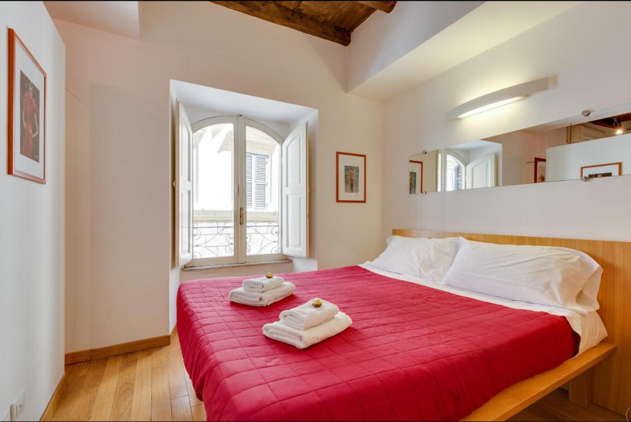 Piazza Barberini Apartment Rome Exterior photo